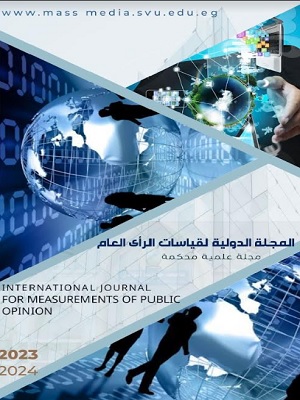 المجلة الدولية لقياسات الرأي العام